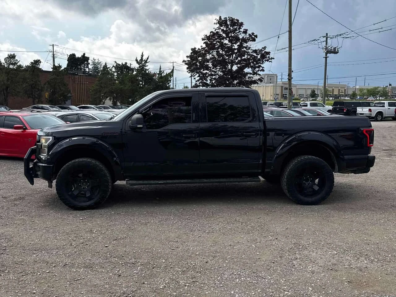 Ford F150 4WD SuperCrew | CARFAX | БЕЗ ИНЦИДЕНТИ | ДВА КЛЮЧА, снимка 3 - Автомобили и джипове - 55610974
