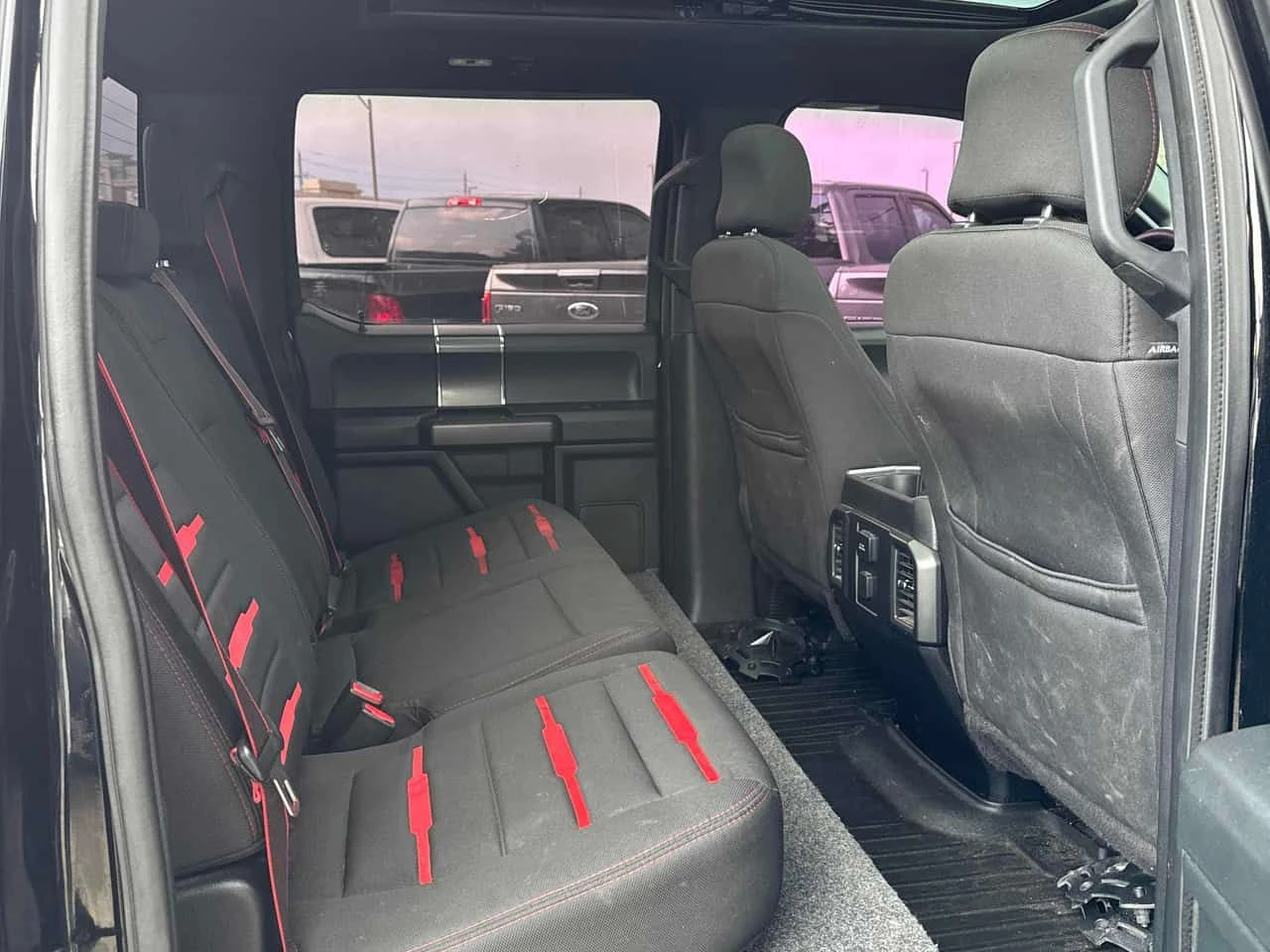 Ford F150 4WD SuperCrew | CARFAX | БЕЗ ИНЦИДЕНТИ | ДВА КЛЮЧА, снимка 15 - Автомобили и джипове - 55610974