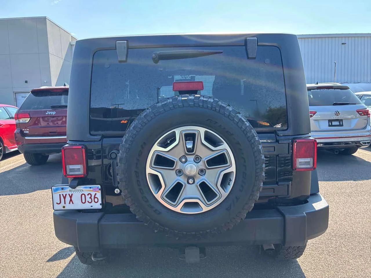 Jeep Wrangler * Rubicon * CARFAX * ОПЦИЯ ЗА ФИНАНСИРАНЕ, снимка 4 - Автомобили и джипове - 55647615