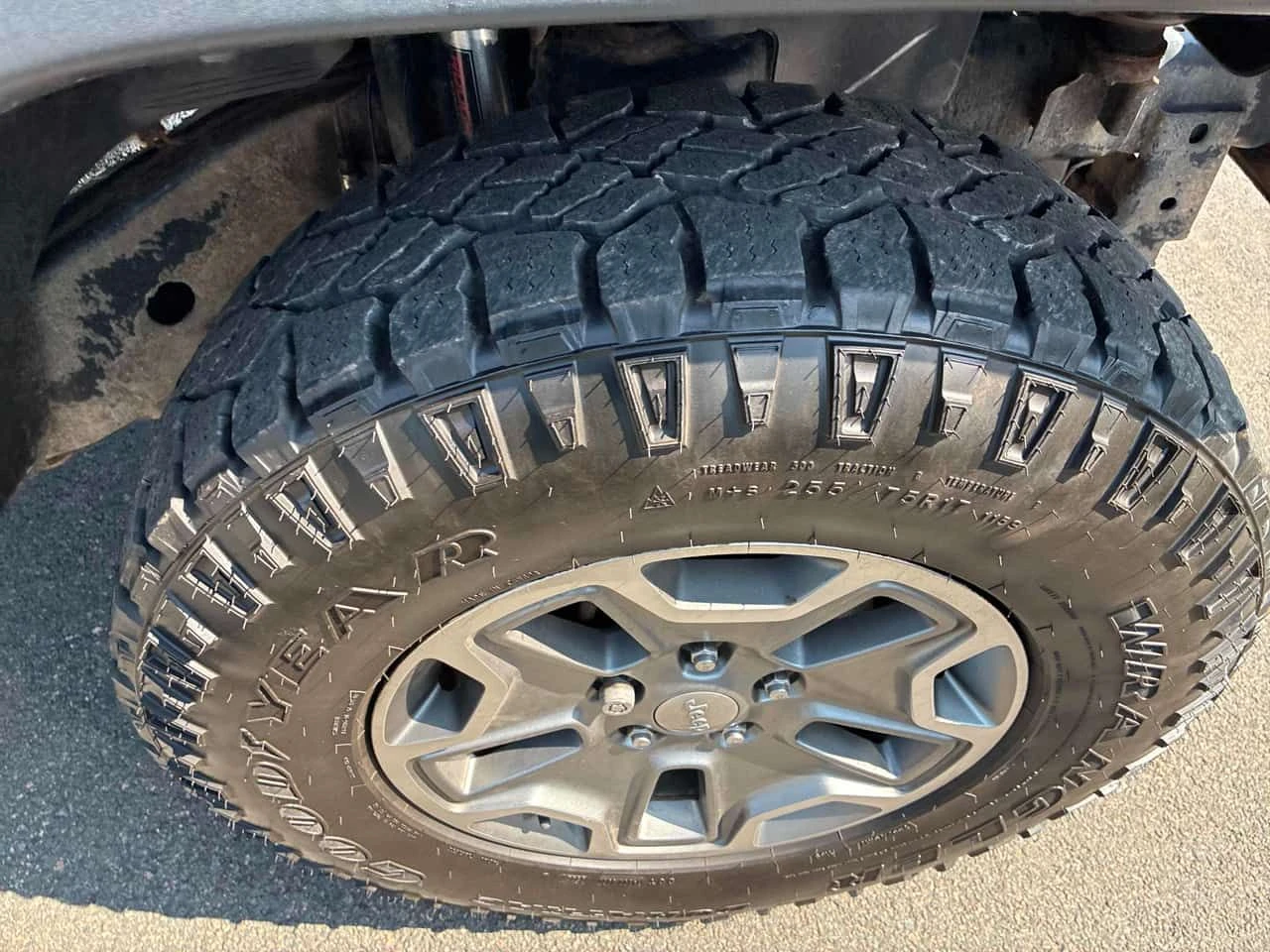 Jeep Wrangler * Rubicon * CARFAX * ОПЦИЯ ЗА ФИНАНСИРАНЕ, снимка 7 - Автомобили и джипове - 55647615