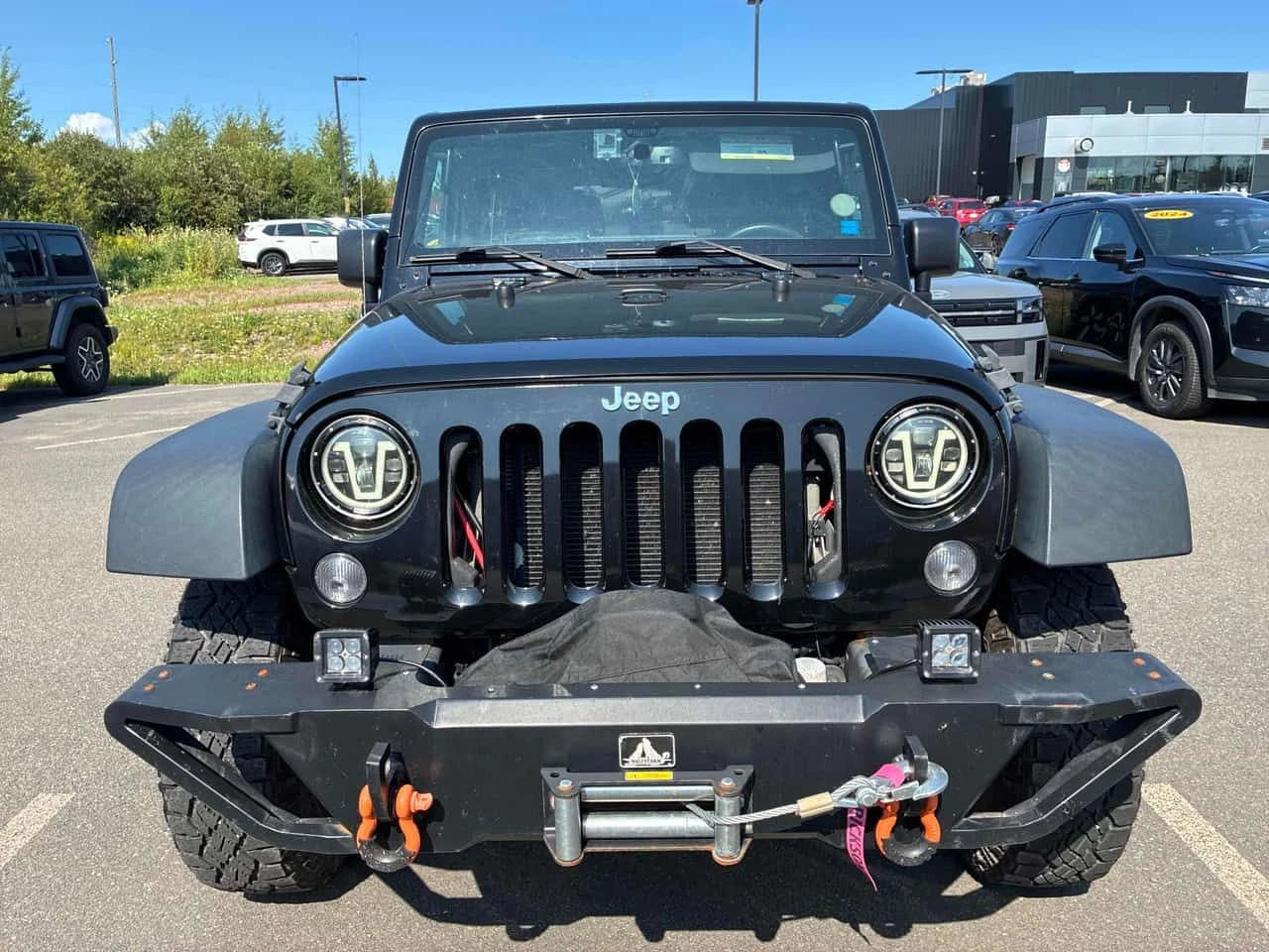 Jeep Wrangler * Rubicon * CARFAX * ОПЦИЯ ЗА ФИНАНСИРАНЕ, снимка 6 - Автомобили и джипове - 55647615