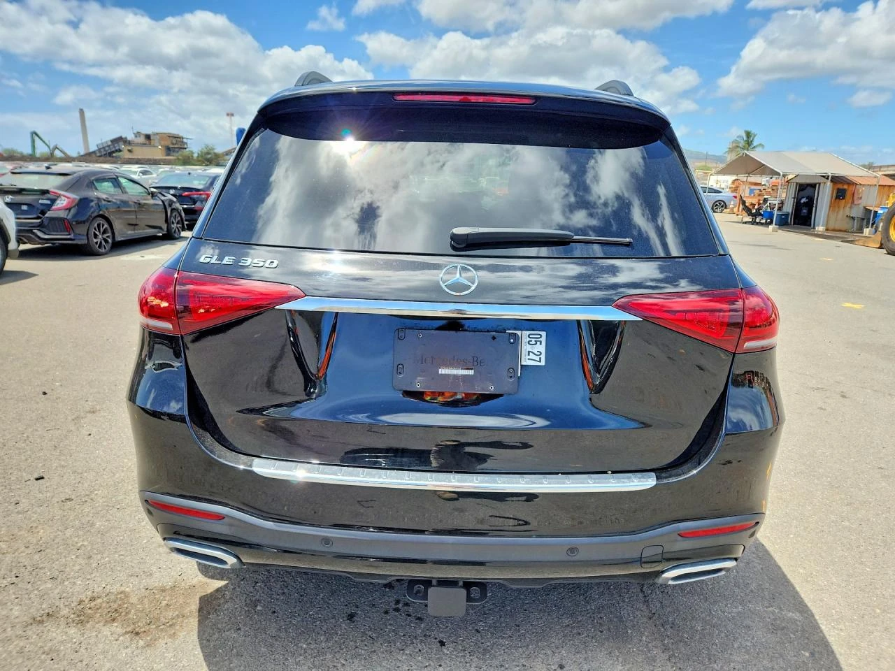 Mercedes-Benz GLE 350 2.0l, снимка 6 - Автомобили и джипове - 55877963