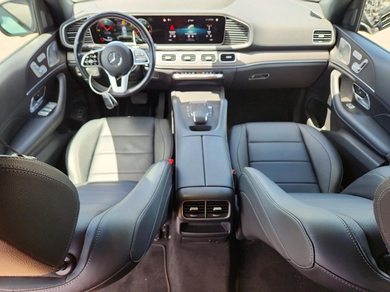 Mercedes-Benz GLE 350 2.0l, снимка 8 - Автомобили и джипове - 55877963