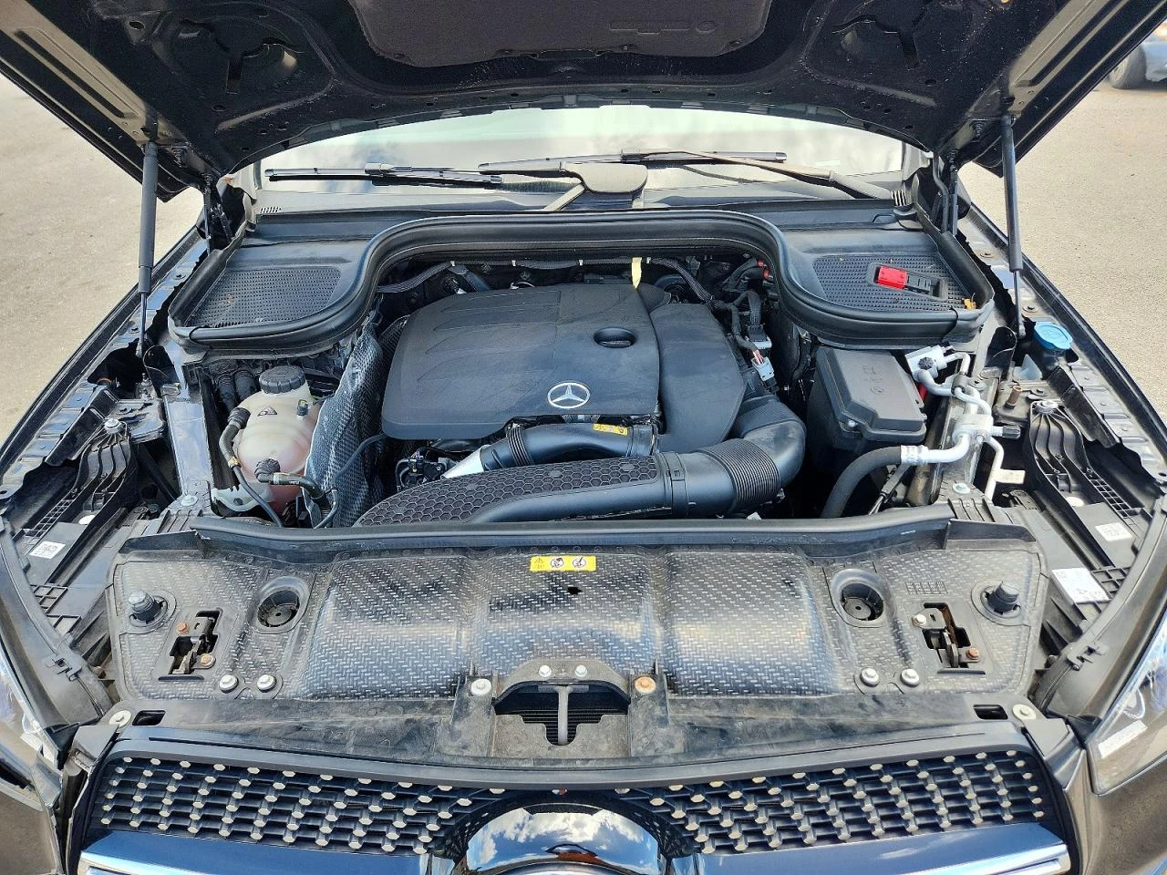 Mercedes-Benz GLE 350 2.0l, снимка 12 - Автомобили и джипове - 55877963