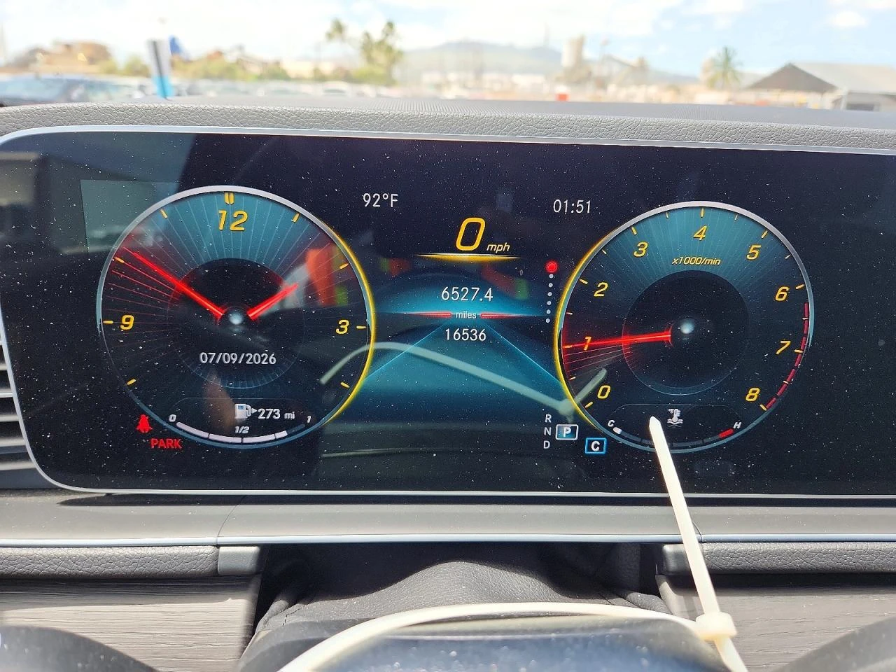 Mercedes-Benz GLE 350 2.0l, снимка 9 - Автомобили и джипове - 55877963