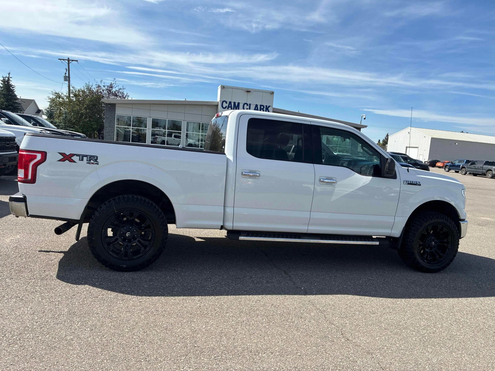Ford F150 * 4WD SuperCrew * CARFAX * ЦЕНА ДО БГ, снимка 3 - Автомобили и джипове - 55969022