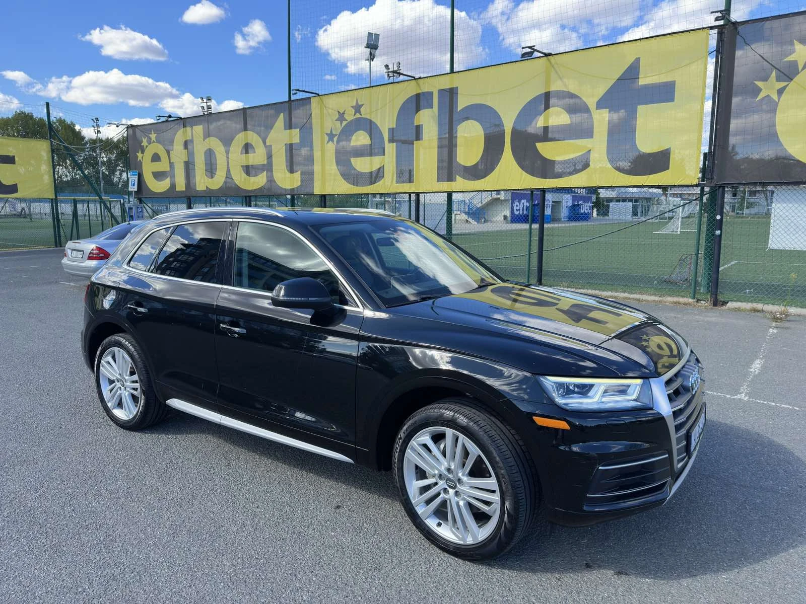 Audi Q5, снимка 3 - Автомобили и джипове - 56211668