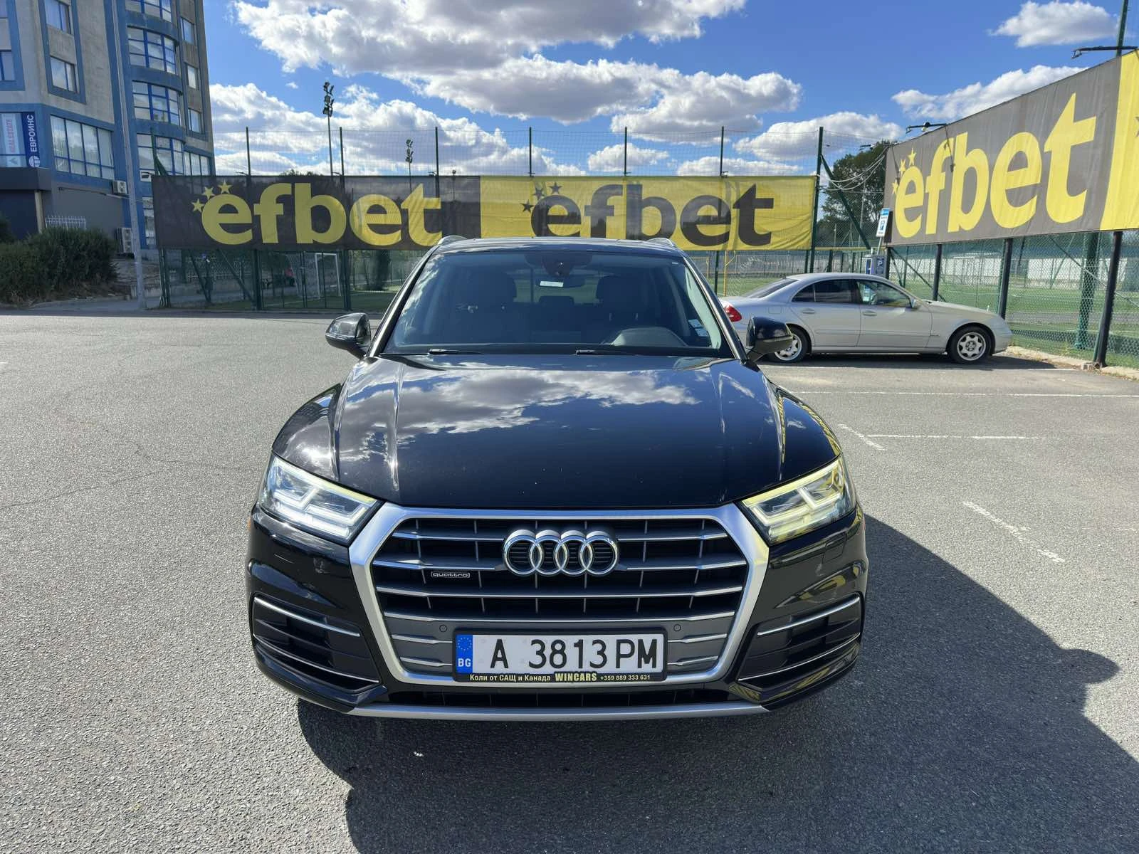 Audi Q5, снимка 7 - Автомобили и джипове - 56211668