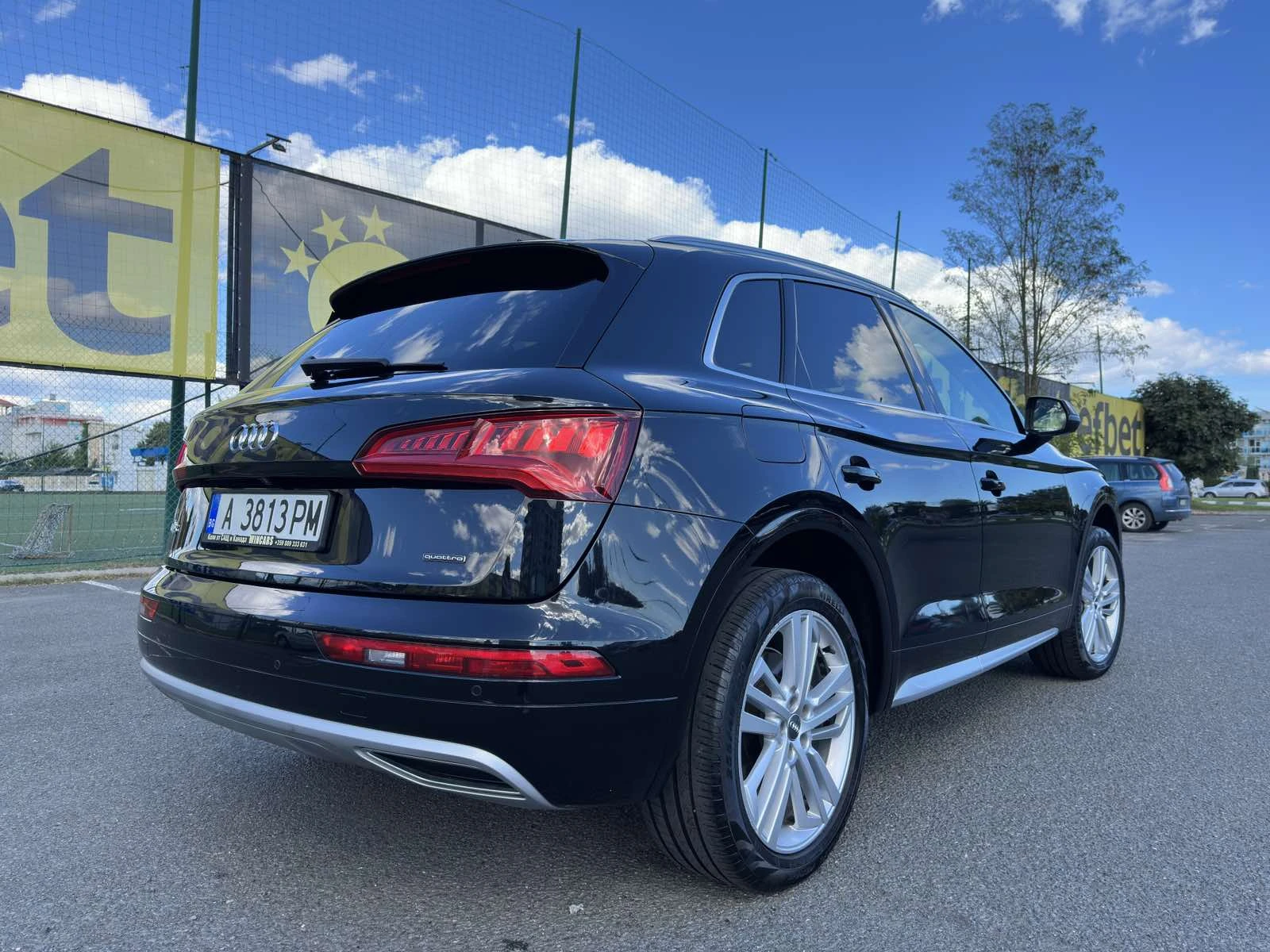 Audi Q5, снимка 13 - Автомобили и джипове - 56211668
