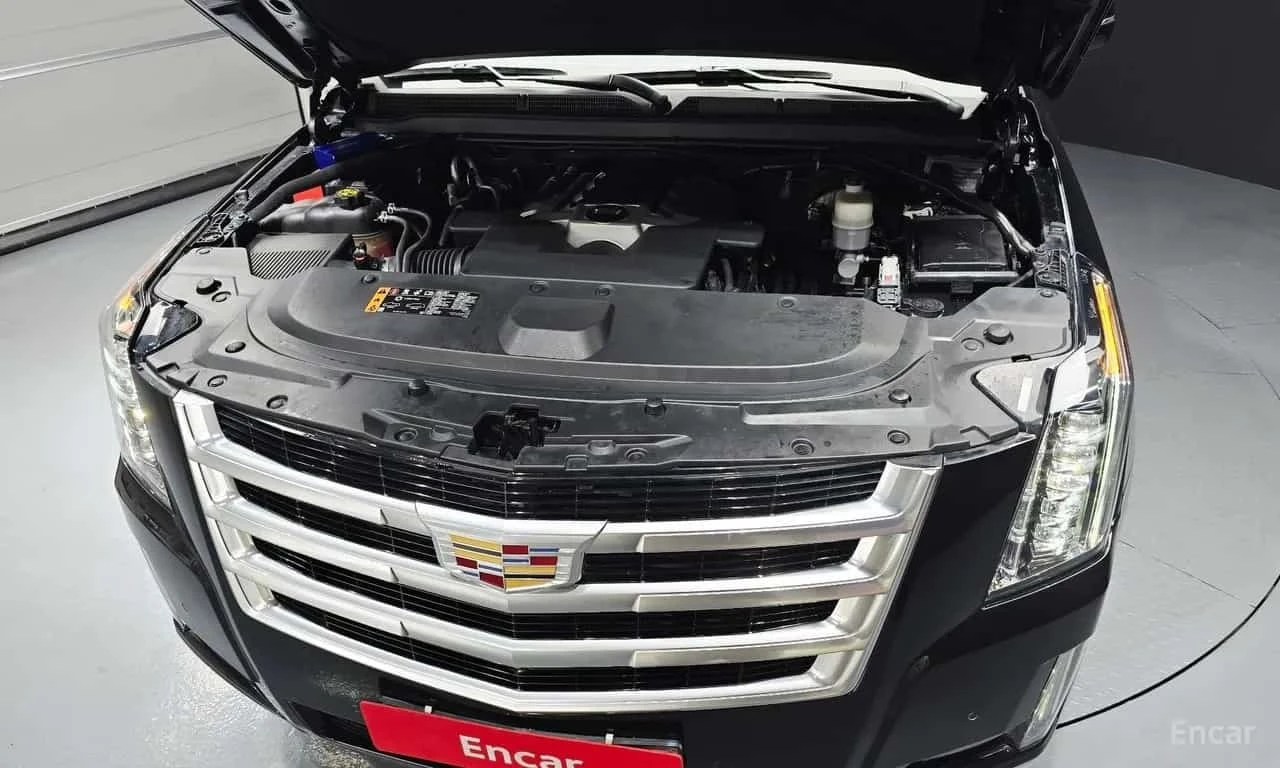 Cadillac Escalade * 6.2 * ��������� * 360 * HUD * 7 ����� *  | Mobile.bg � ����������� 6