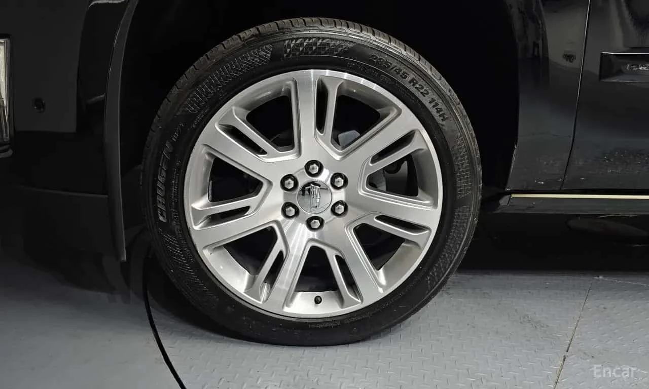 Cadillac Escalade * 6.2 * ��������� * 360 * HUD * 7 ����� *  | Mobile.bg � ����������� 5