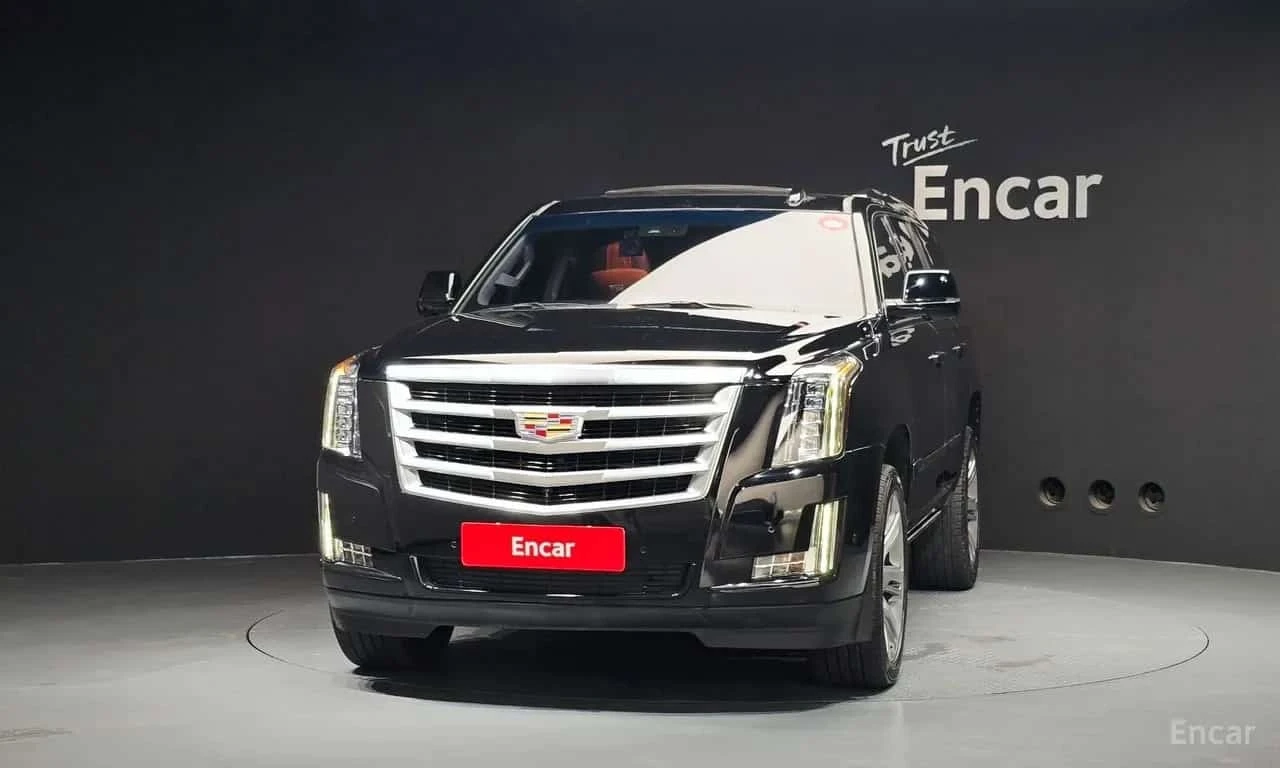 Cadillac Escalade * 6.2 * ��������� * 360 * HUD * 7 ����� *  | Mobile.bg � ����������� 3
