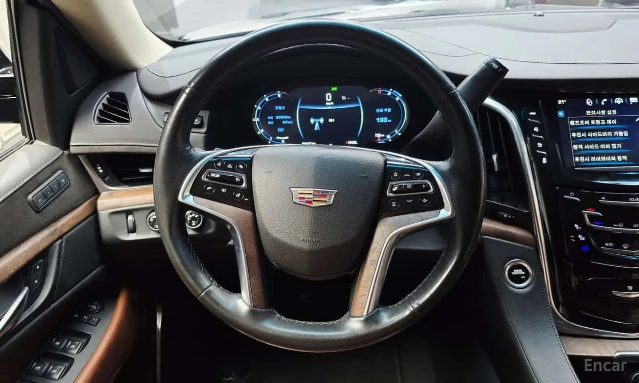 Cadillac Escalade * 6.2 * ��������� * 360 * HUD * 7 ����� *  | Mobile.bg � ����������� 13