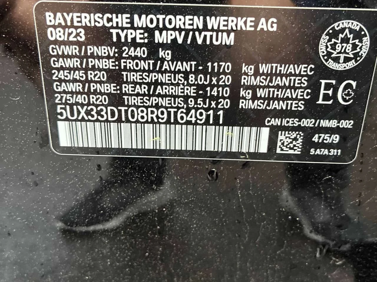 BMW X4 xDrive30i * CARFAX * ��������������� *  | Mobile.bg � ����������� 12