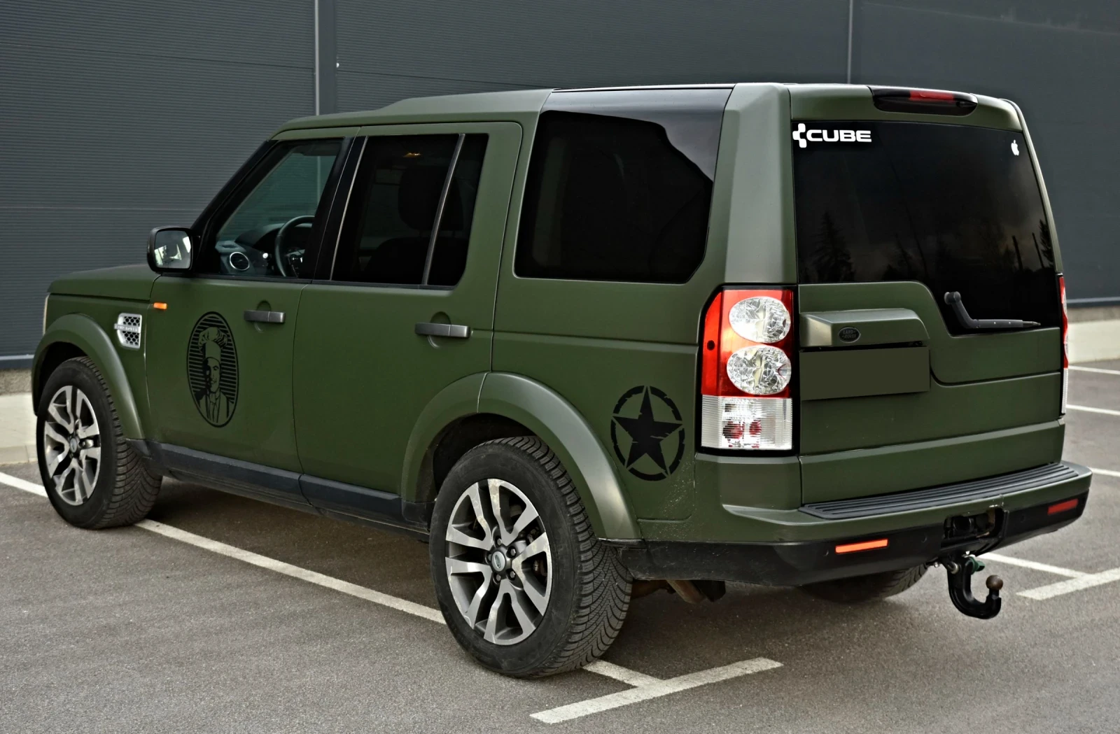 Land Rover Discovery, снимка 5 - Автомобили и джипове - 56629868