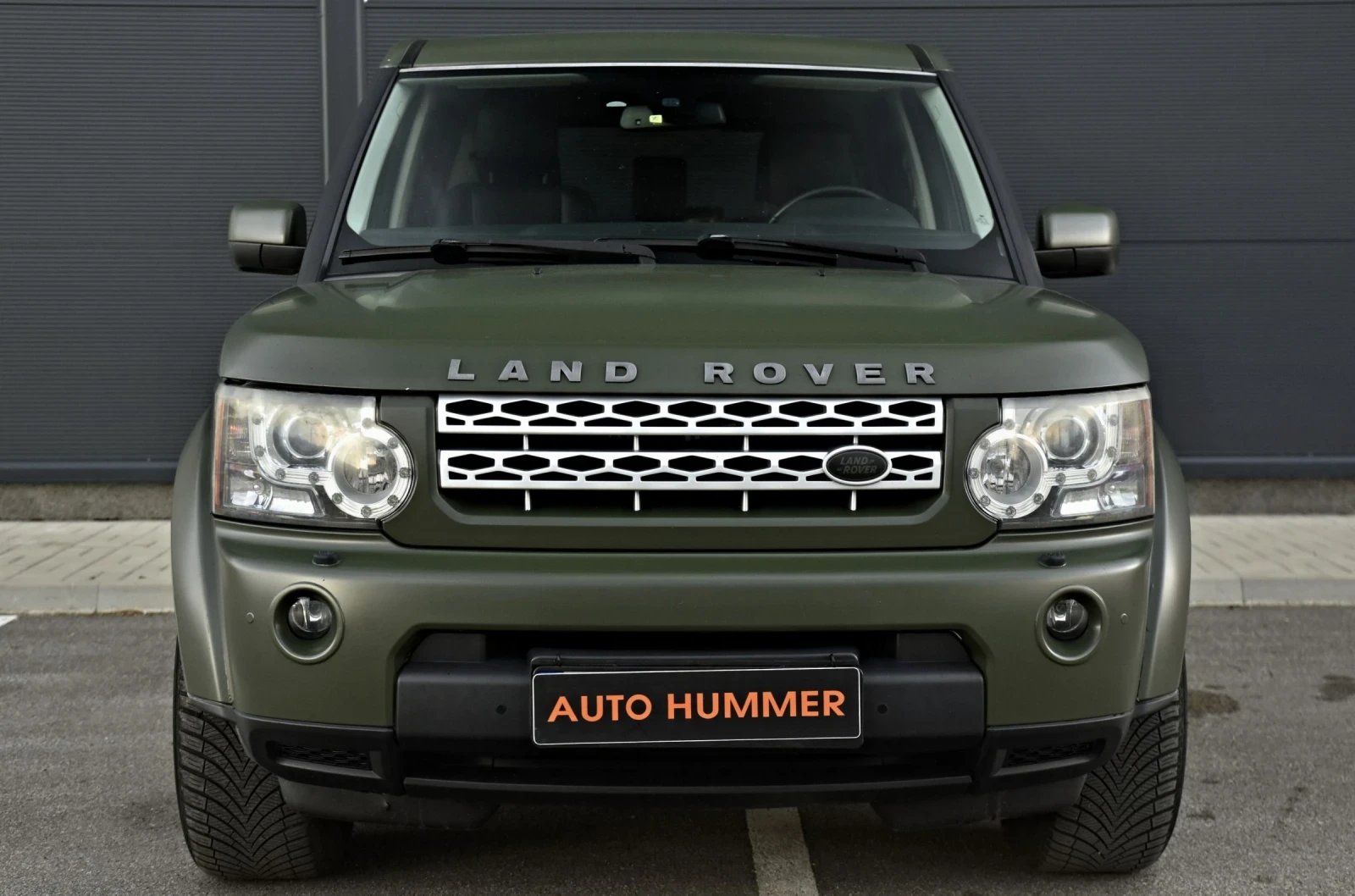 Land Rover Discovery, снимка 2 - Автомобили и джипове - 56629868