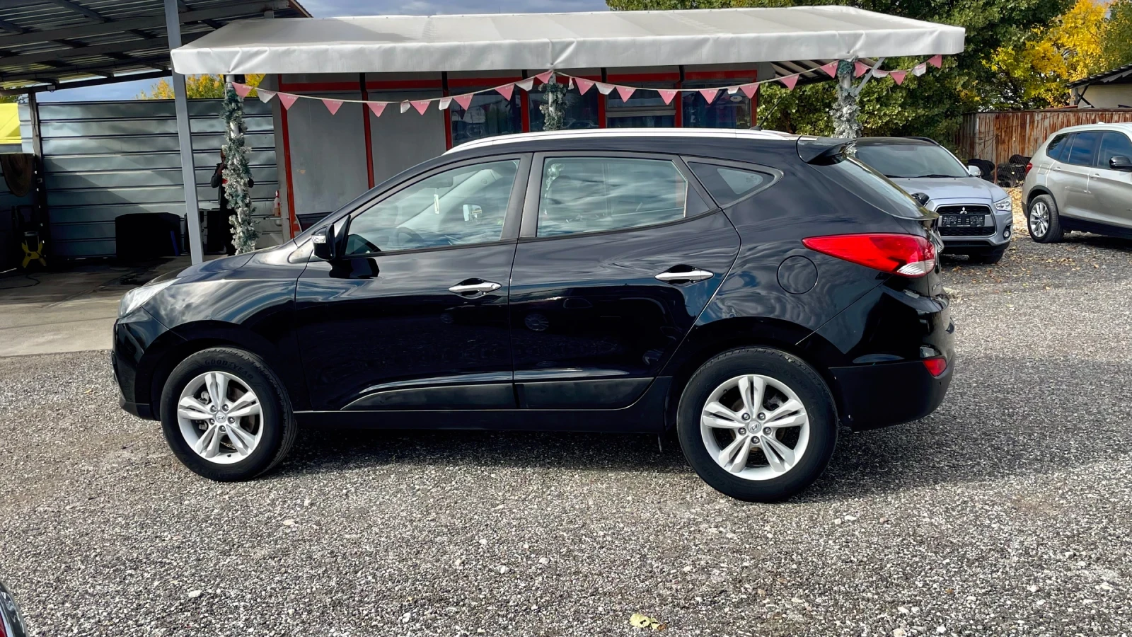 Hyundai Tucson ix35 CRDi 1.7/116�.� | Mobile.bg � ����������� 7