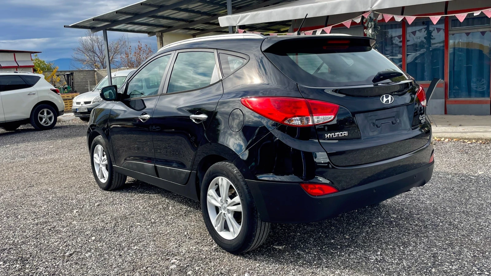 Hyundai Tucson ix35 CRDi 1.7/116�.� | Mobile.bg � ����������� 6