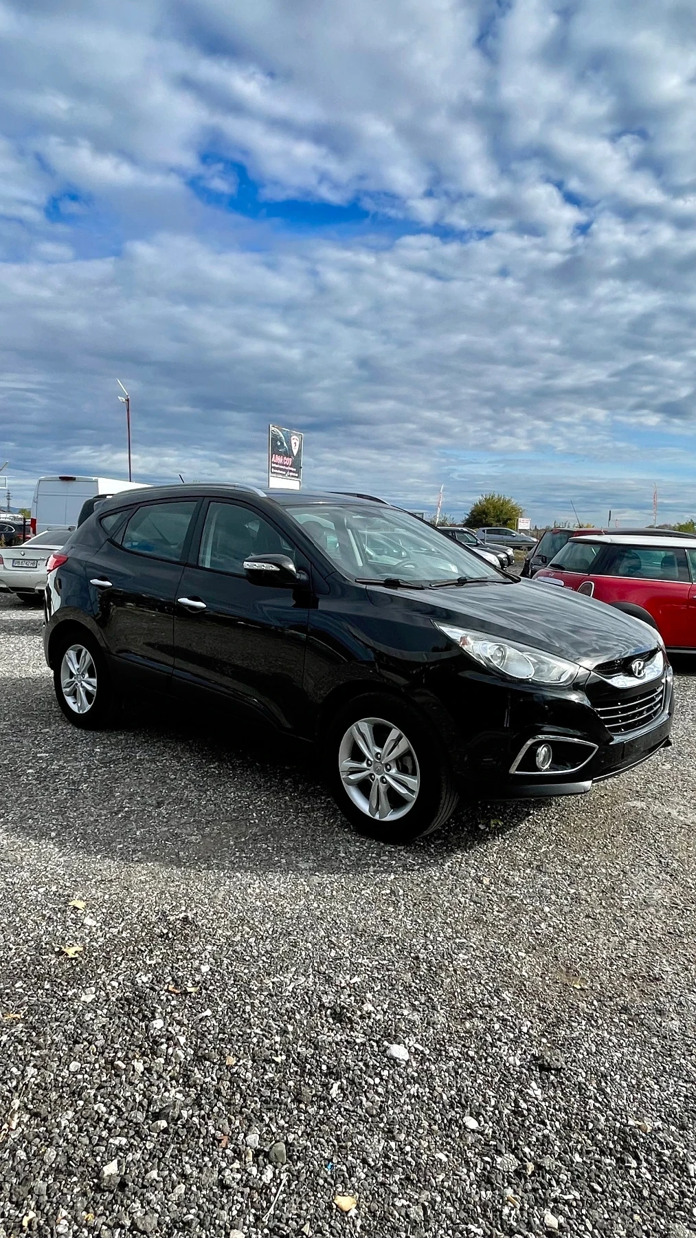 Hyundai Tucson ix35 CRDi 1.7/116�.� | Mobile.bg � ����������� 3