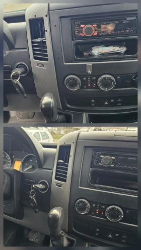 Mercedes-Benz Sprinter 311CDI /ОМ 646 - 9 места , снимка 11