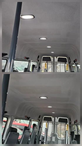 Mercedes-Benz Sprinter 311CDI /ОМ 646 - 9 места , снимка 16