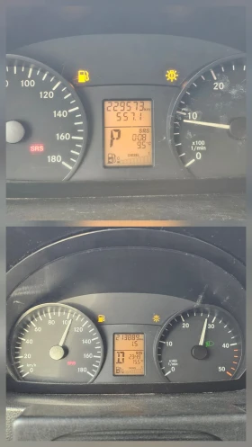 Mercedes-Benz Sprinter 311CDI /ОМ 646 - 9 места , снимка 10