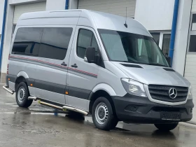 Mercedes-Benz Sprinter 314 / Пътнически 8+ 1 / Климатроник, снимка 1