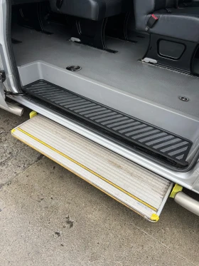Mercedes-Benz Sprinter 314 / Пътнически 8+ 1 / Климатроник, снимка 11