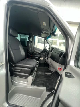 Mercedes-Benz Sprinter 314 / Пътнически 8+ 1 / Климатроник, снимка 13