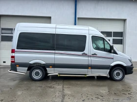 Mercedes-Benz Sprinter 314 / Пътнически 8+ 1 / Климатроник, снимка 8