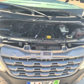 Renault Master 3.85 метра каросерия, снимка 14