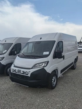 Fiat Ducato DUCATO L4H2 15куб.м. 2.2 BlueHDI 140 MT , снимка 1