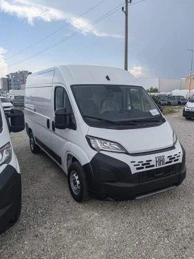 Fiat Ducato DUCATO L4H2 15куб.м. 2.2 BlueHDI 140 MT , снимка 3