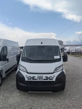 Fiat Ducato DUCATO L4H2 15куб.м. 2.2 BlueHDI 140 MT , снимка 2