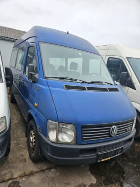 VW Lt 2, 5 TDI Klima , снимка 5