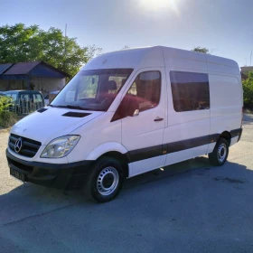 Обява за продажба на Mercedes-Benz Sprinter 311 цди 6 места клима ~14 999 лв. - изображение 4