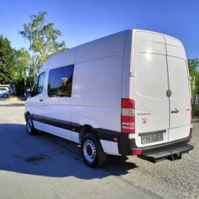 Обява за продажба на Mercedes-Benz Sprinter 311 цди 6 места клима ~14 999 лв. - изображение 3