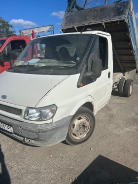 Обява за продажба на Ford Transit самосвал ~10 000 лв. - изображение 1