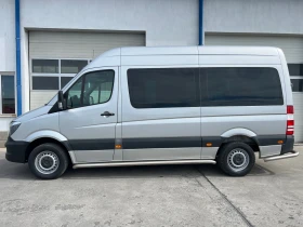 ����� �� �������� �� Mercedes-Benz Sprinter 314 / ���������� 8+ 1 / �����������