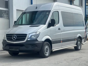 ����� �� �������� �� Mercedes-Benz Sprinter 314 / ���������� 8+ 1 / �����������