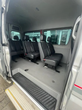 Mercedes-Benz Sprinter 314 / Пътнически 8+ 1 / Климатроник | Auto.bg — изображение 10