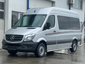 Mercedes-Benz Sprinter 314 / Пътнически 8+ 1 / Климатроник | Auto.bg — изображение 3