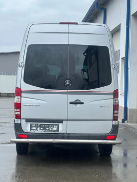 Mercedes-Benz Sprinter 314 / Пътнически 8+ 1 / Климатроник | Auto.bg — изображение 6