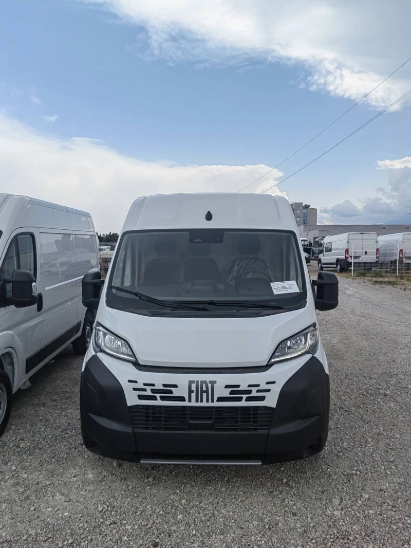 Fiat Ducato DUCATO L4H2 15куб.м. 2.2 BlueHDI 140 MT , снимка 2 - Бусове и автобуси - 48468597