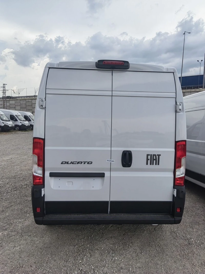 Fiat Ducato DUCATO L4H2 15куб.м. 2.2 BlueHDI 140 MT , снимка 4 - Бусове и автобуси - 46292169