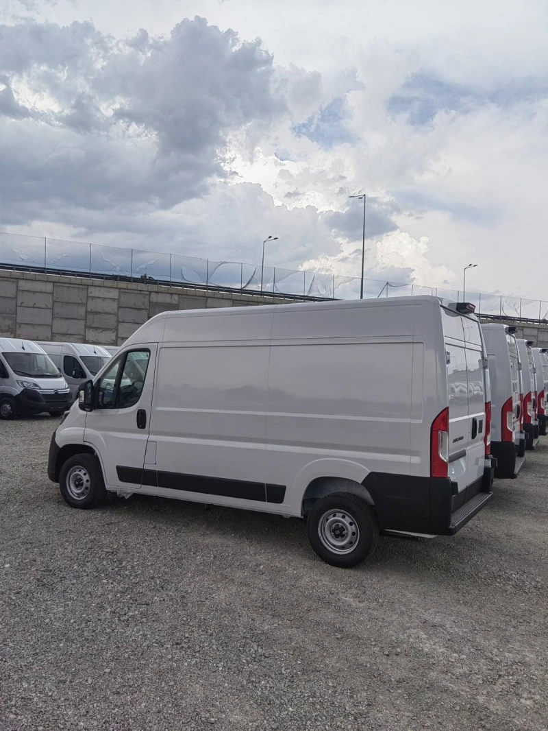 Fiat Ducato DUCATO L4H2 15куб.м. 2.2 BlueHDI 140 MT , снимка 5 - Бусове и автобуси - 46292169