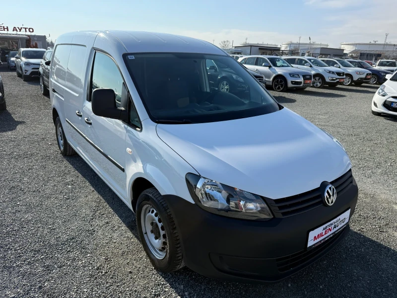 VW Caddy (KATO НОВА)^(МЕТАН), снимка 3 - Бусове и автобуси - 48545463