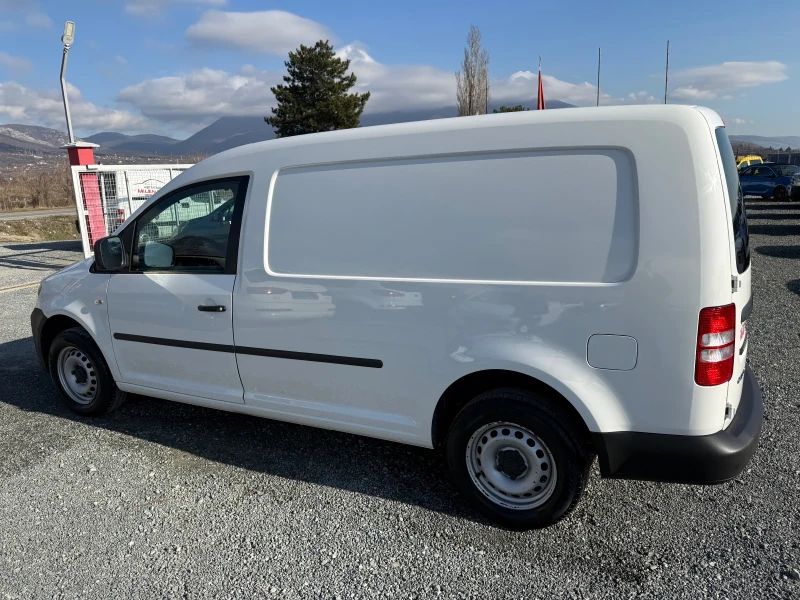 VW Caddy (KATO НОВА)^(МЕТАН), снимка 9 - Бусове и автобуси - 48545463