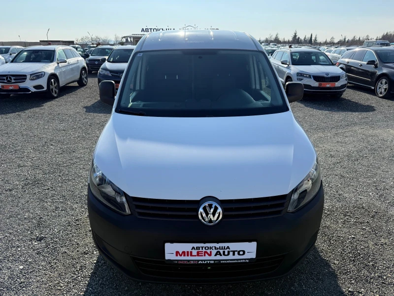 VW Caddy (KATO НОВА)^(МЕТАН), снимка 2 - Бусове и автобуси - 48545463