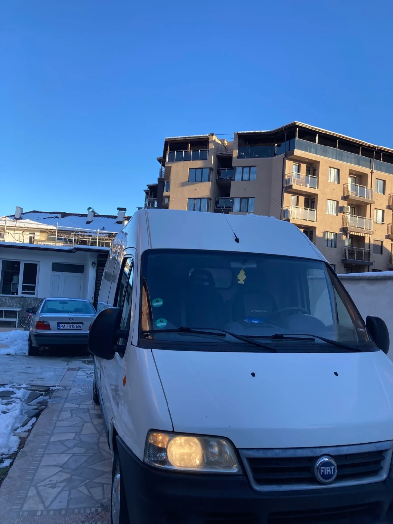 Fiat Ducato 2.3 jTD, снимка 3 - Бусове и автобуси - 48718158